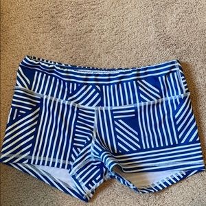 Fleo athletic shorts